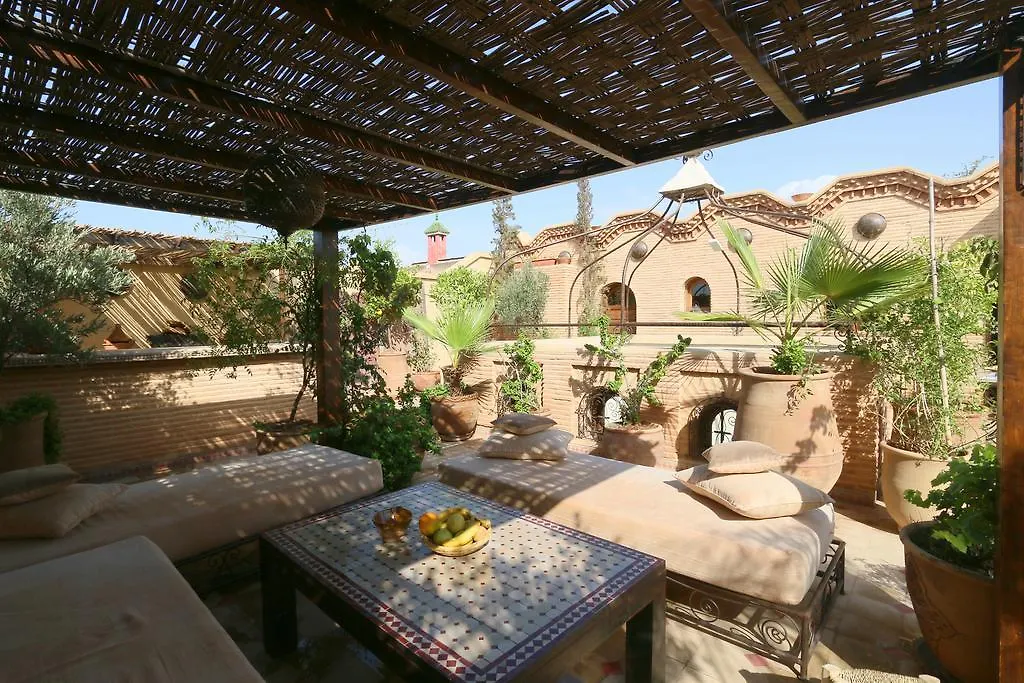 Riad L'Emir Marrakesh Marruecos