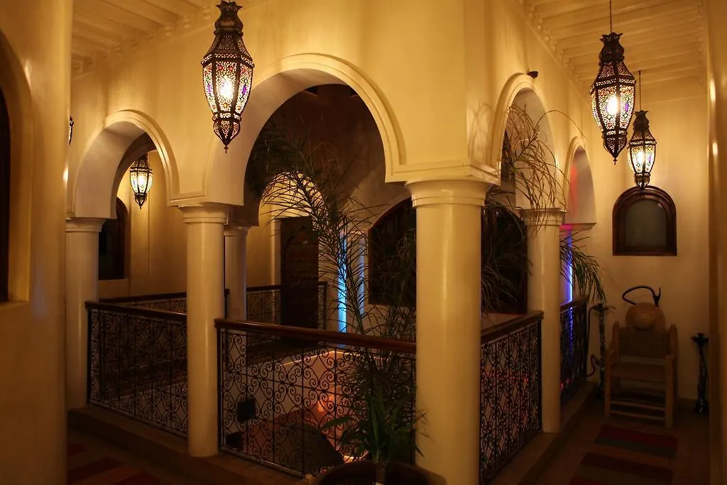 ****  Riad L'Emir Marrakesh Marruecos