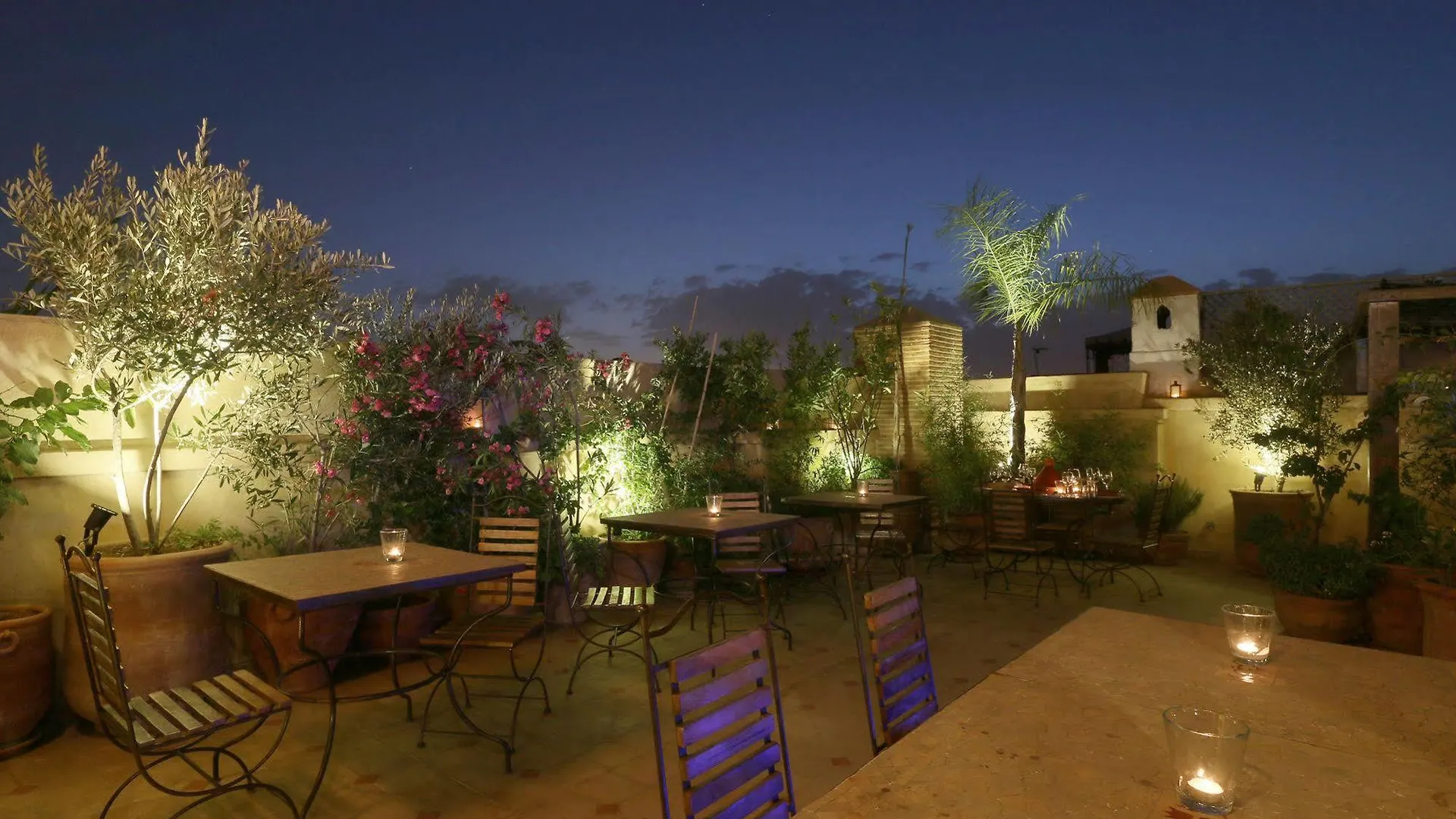 Riad L'Emir Marrakesh