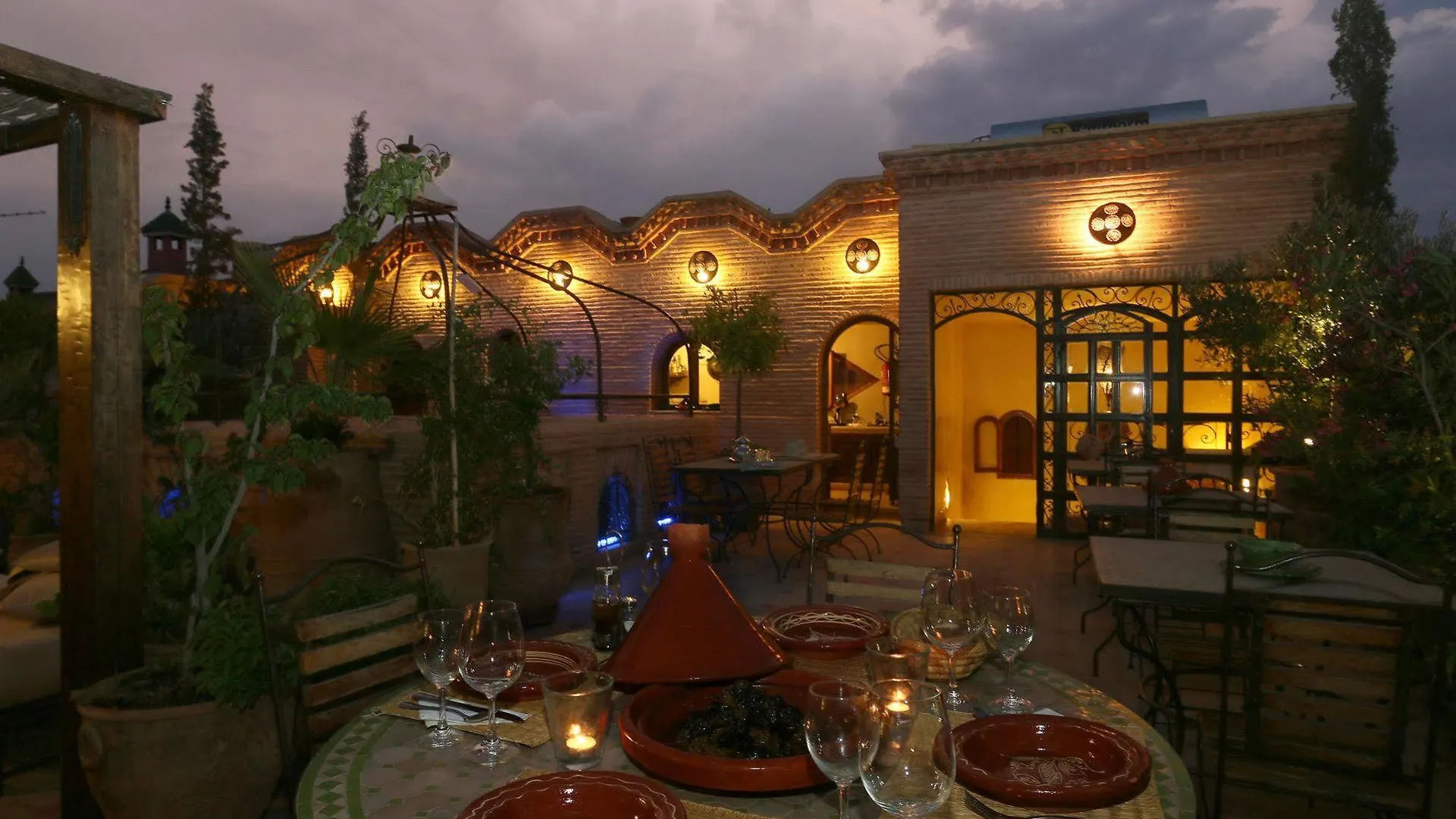 Riad L'Emir Marrakesh