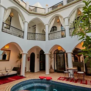 Riad Eldar, Marrakesh