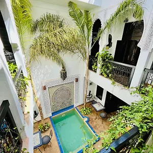 Riad Dar Fangui, Marrakesh