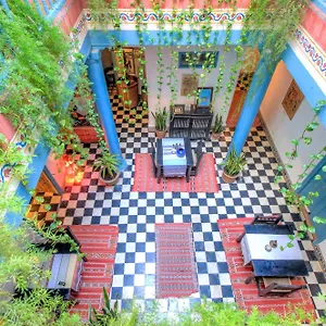 Riad Les Matins Bleus Essaouira