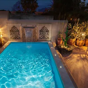 Riad Swaka, Marrakesh