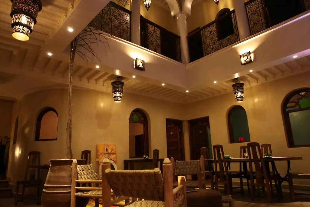 Riad L'Emir Marakéš