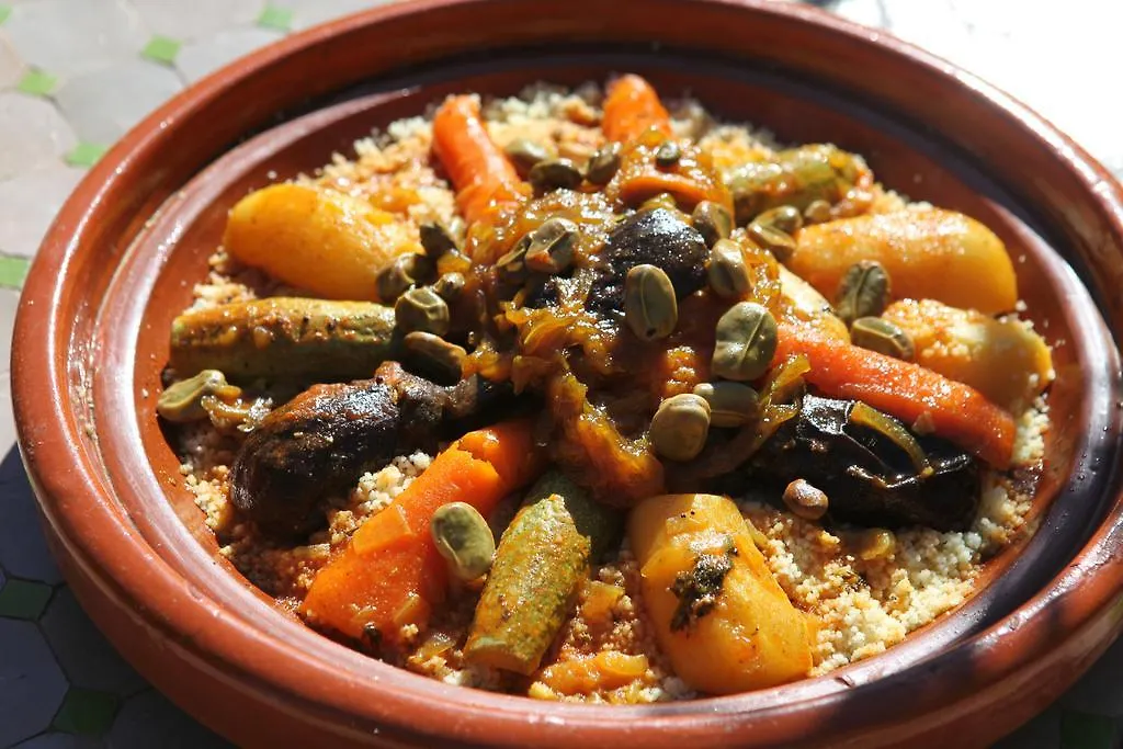 Riad L'Emir Marakéš