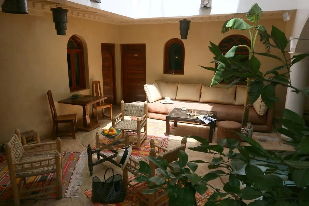 Riad L'Emir Marakéš 4*,