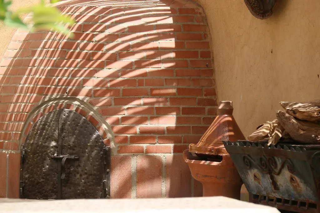 Riad L'Emir Marakéš 4*,  Maroko
