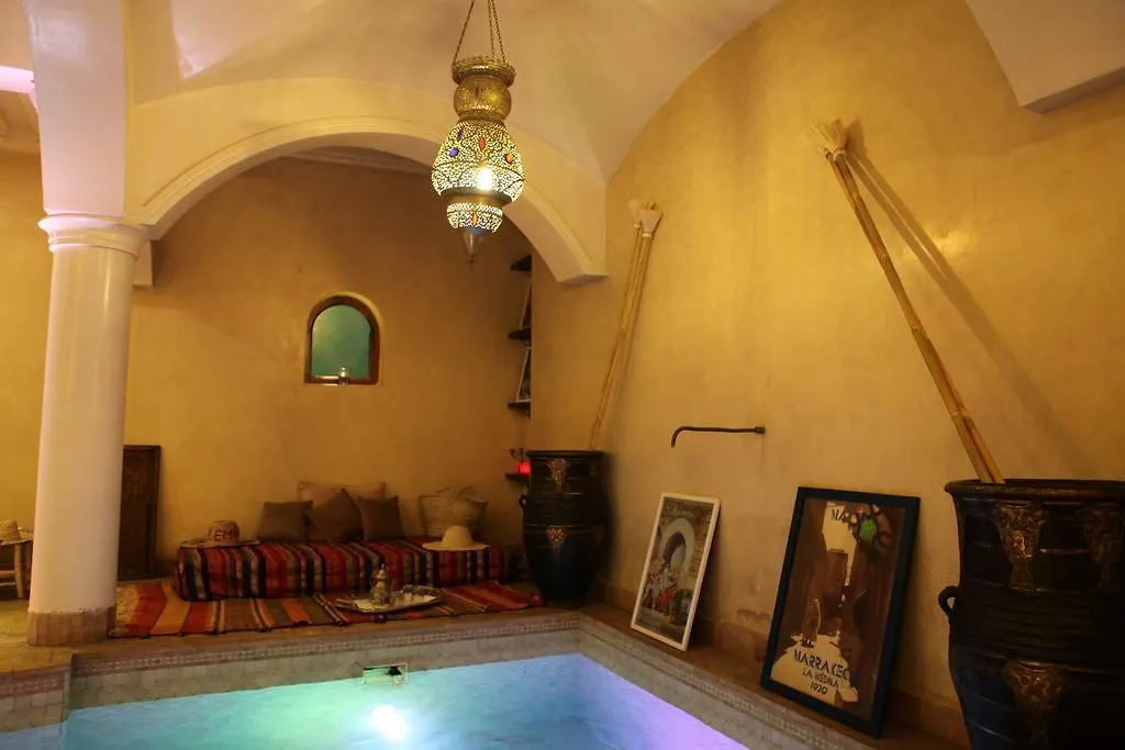 Riad L'Emir Marakéš 4*,  Maroko