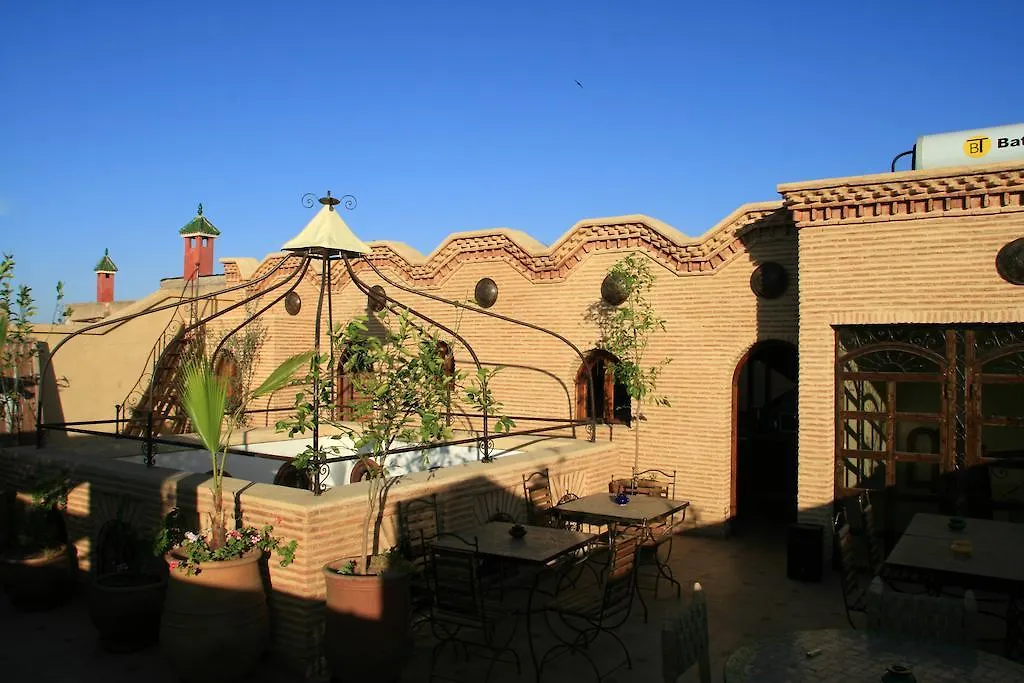 Riad L'Emir Marakéš 4*,  Maroko