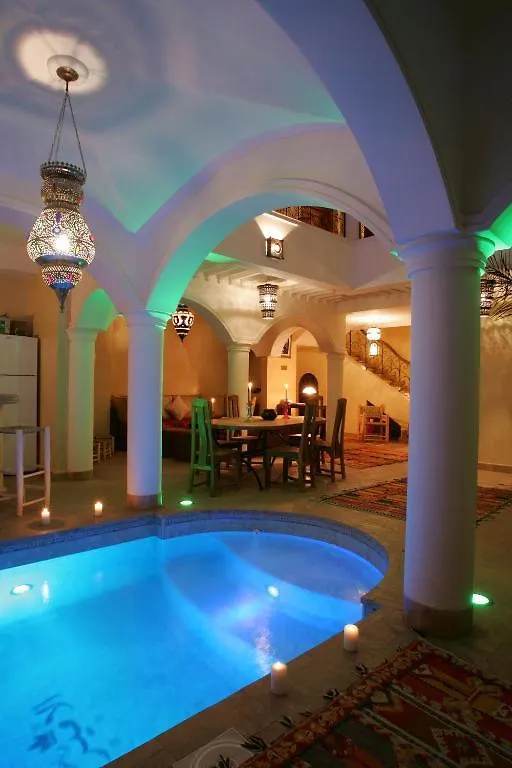 Riad L'Emir Marakéš