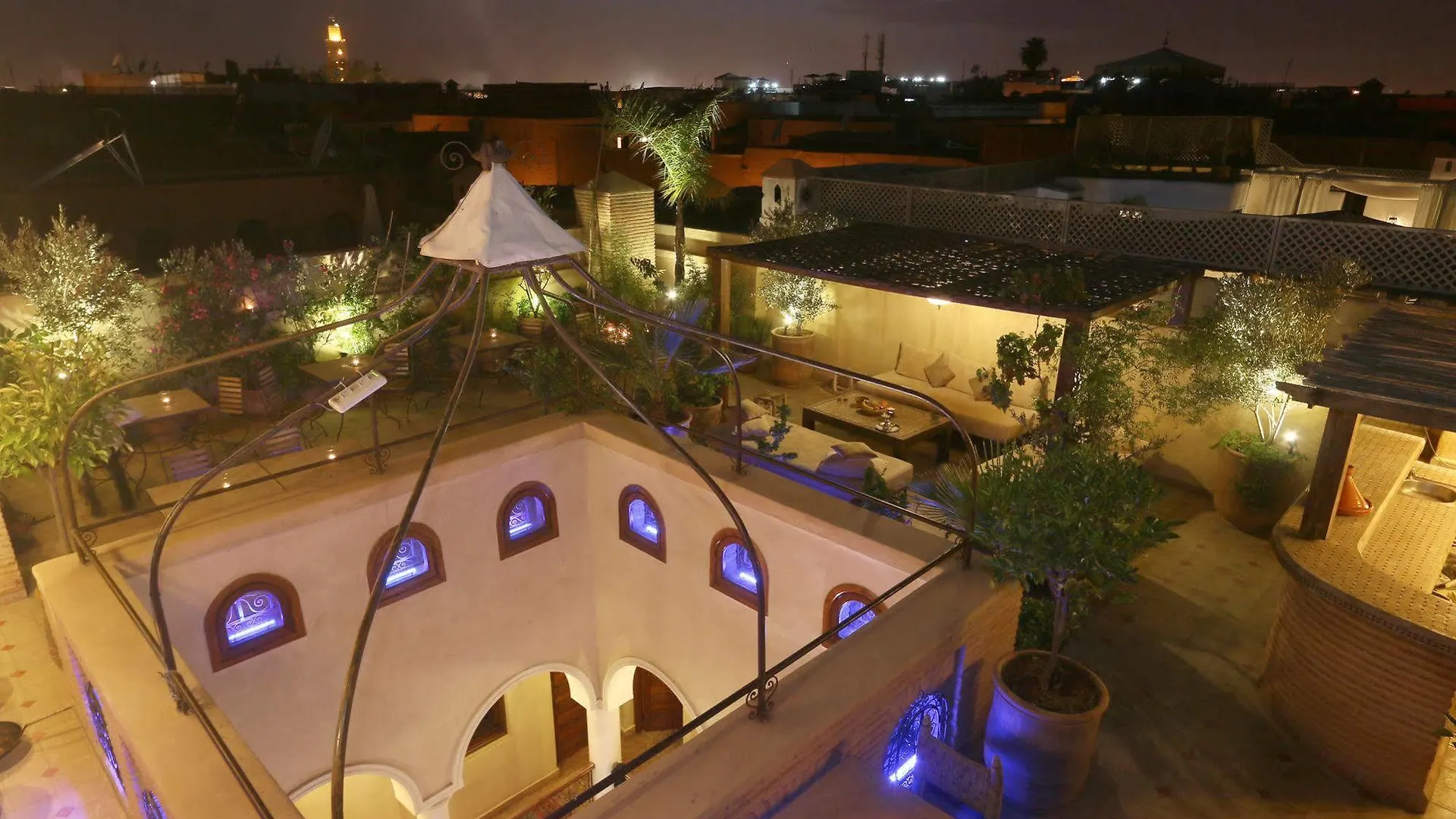 ****  Riad L'Emir Marrakesh Morocco