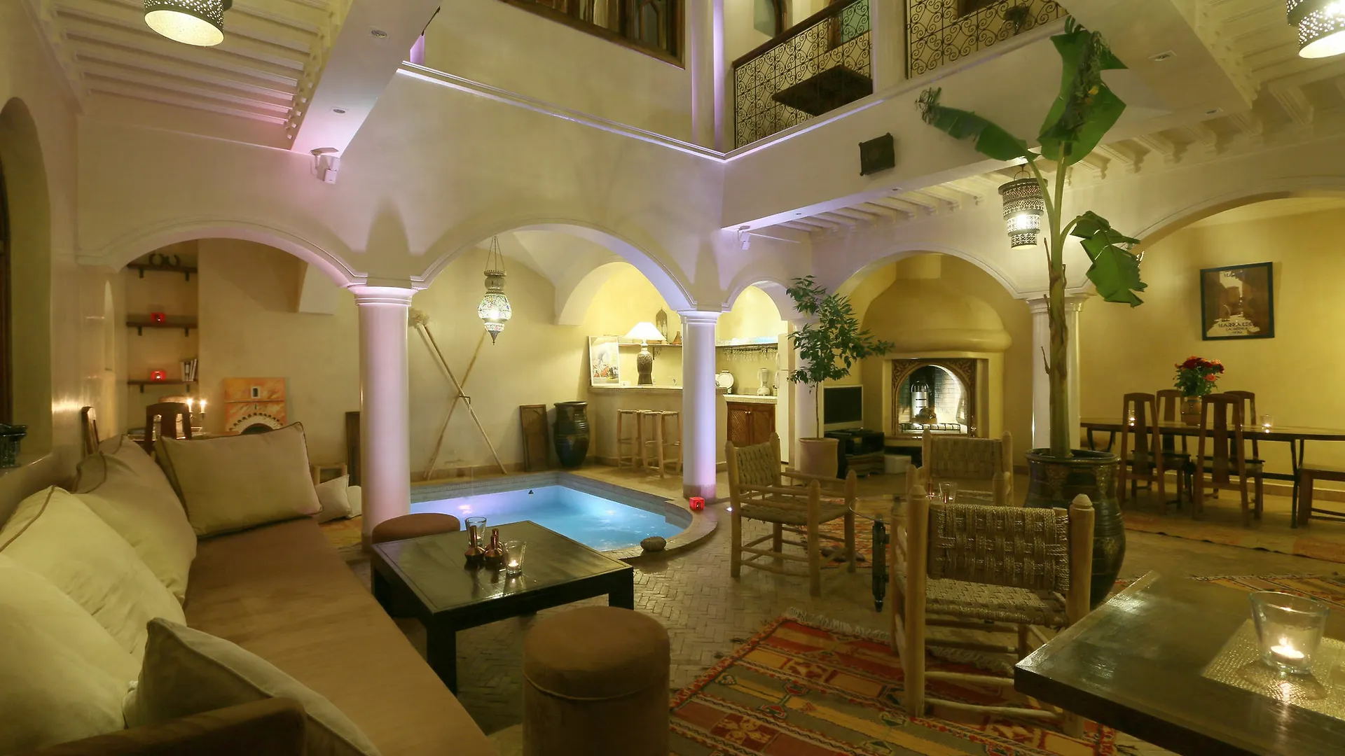 Riad L'Emir Marakéš