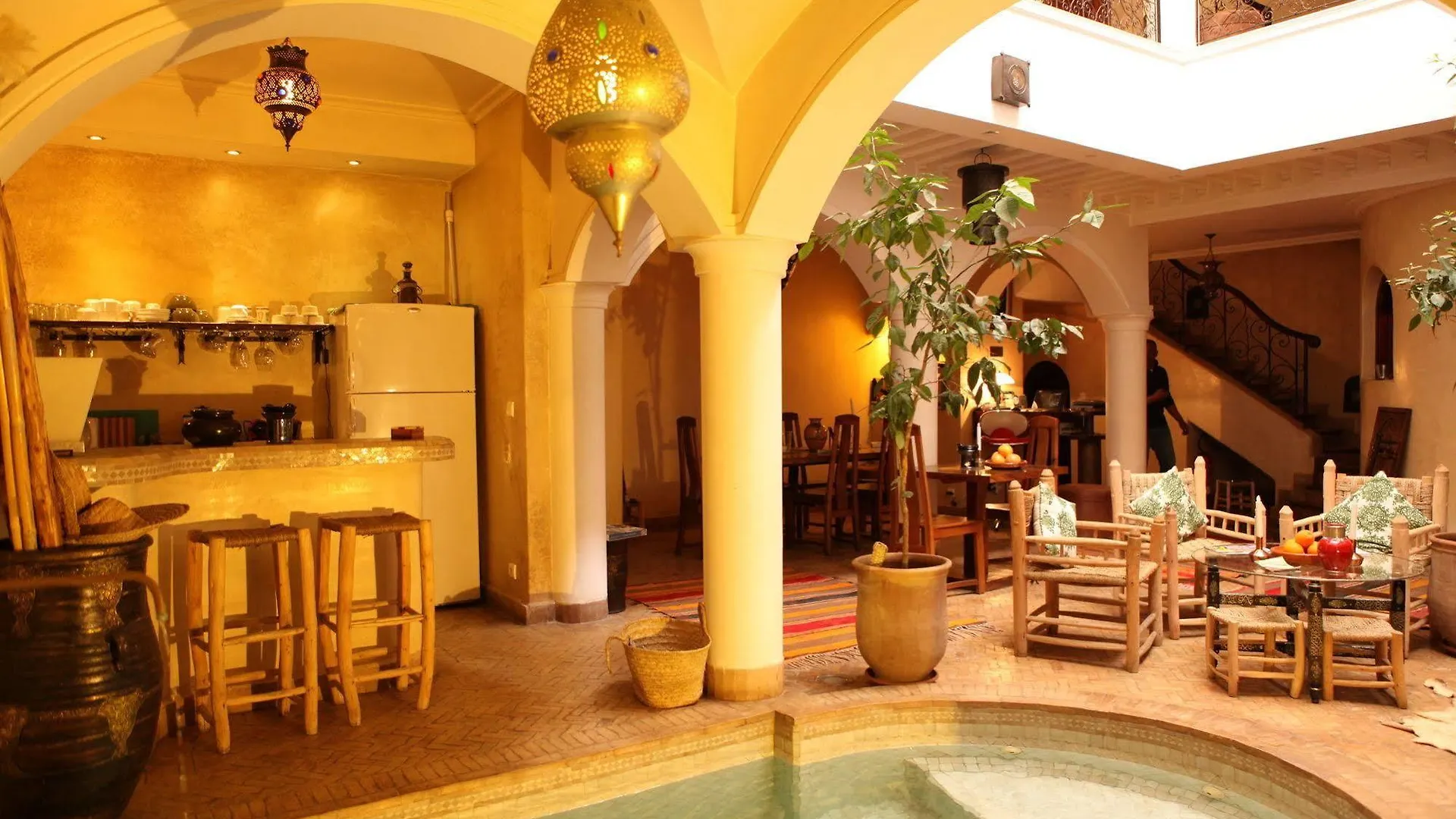 Riad L'Emir Marrakesh